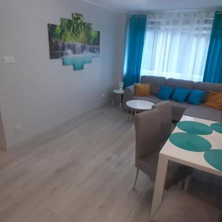 Apartament Przy Promenadzie Usteckiej Ustka Eksteriør bilde