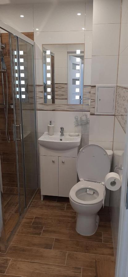Apartament Przy Promenadzie Usteckiej Ustka Eksteriør bilde