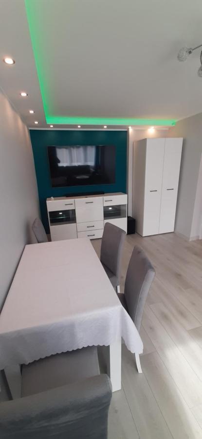 Apartament Przy Promenadzie Usteckiej Ustka Eksteriør bilde