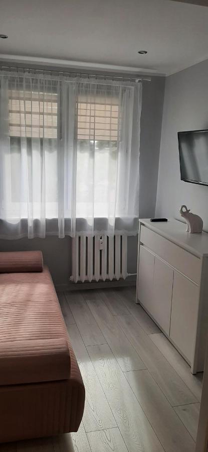 Apartament Przy Promenadzie Usteckiej Ustka Eksteriør bilde