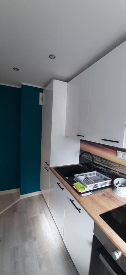Apartament Przy Promenadzie Usteckiej Ustka Eksteriør bilde