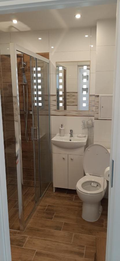 Apartament Przy Promenadzie Usteckiej Ustka Eksteriør bilde