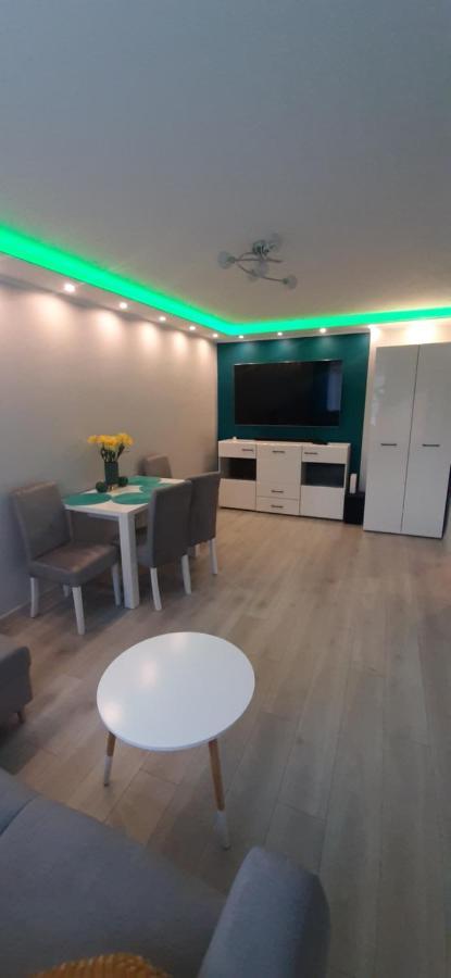 Apartament Przy Promenadzie Usteckiej Ustka Eksteriør bilde