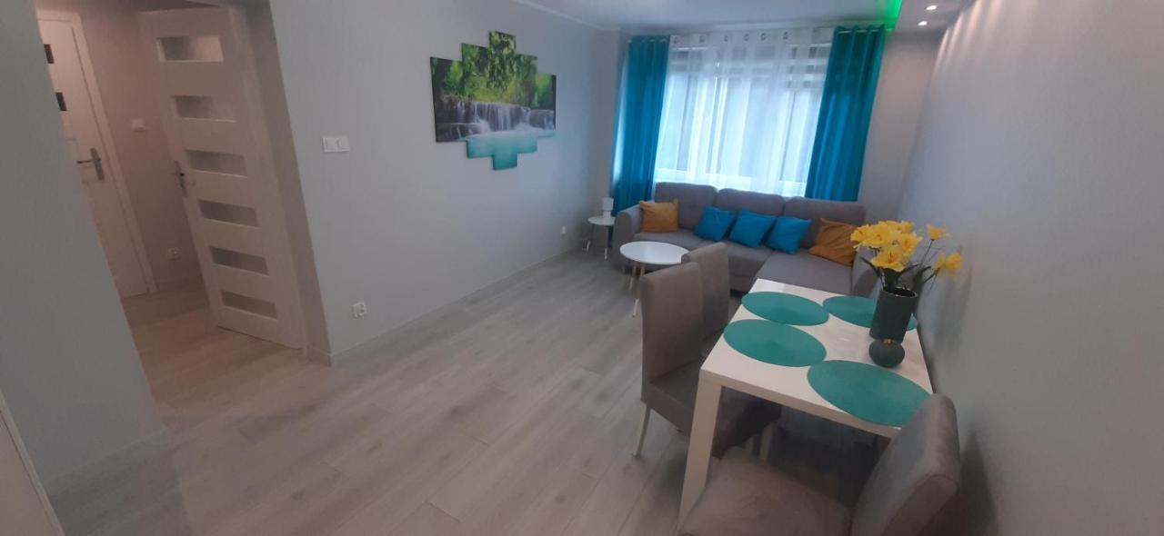 Apartament Przy Promenadzie Usteckiej Ustka Eksteriør bilde