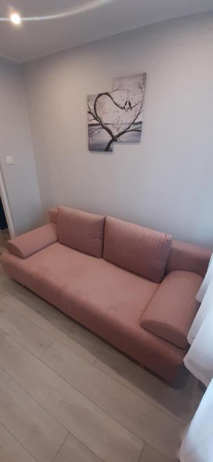 Apartament Przy Promenadzie Usteckiej Ustka Eksteriør bilde