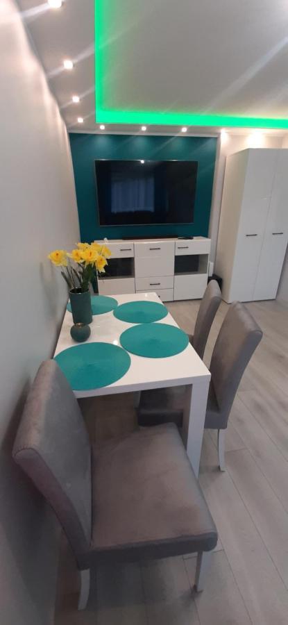Apartament Przy Promenadzie Usteckiej Ustka Eksteriør bilde