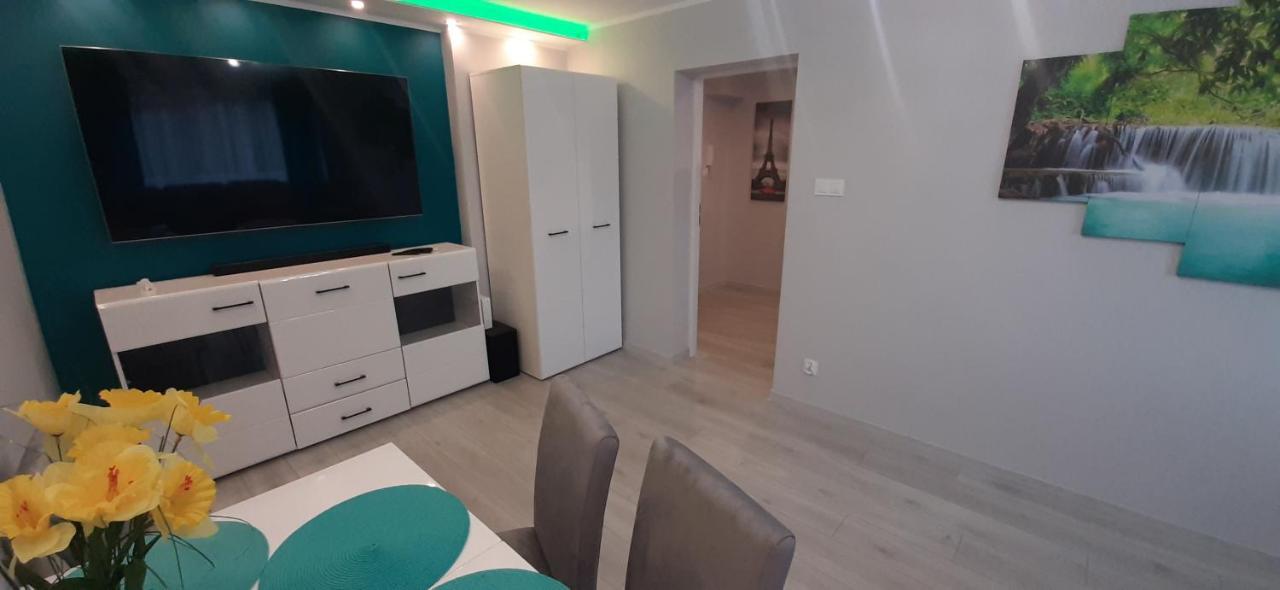 Apartament Przy Promenadzie Usteckiej Ustka Eksteriør bilde